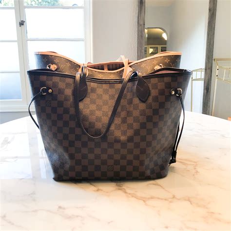 lv graceful review|louis vuitton neverfull vs graceful.